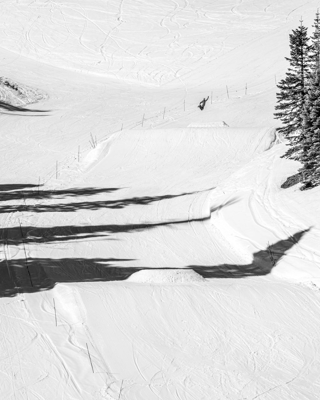 BW Parks PVC Patch 7-Panel Trucker Hat