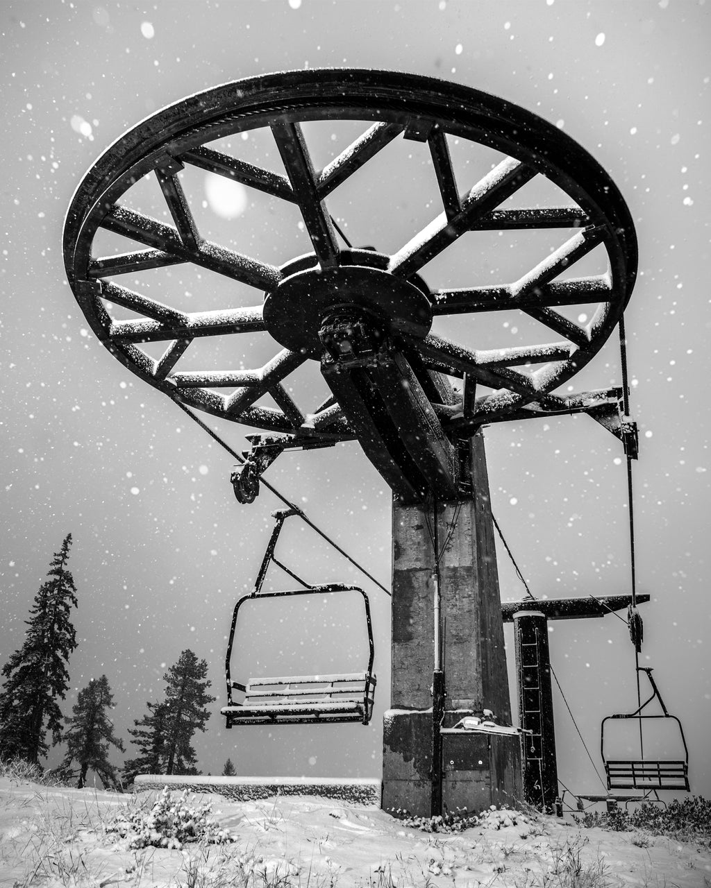 Bluewood Throwback Spacecraft Beanie