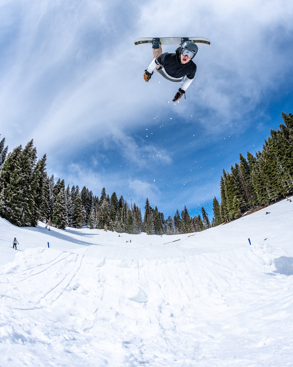 BW Terrain Parks Hoodie