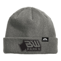 BW Parks Waffle Knit Spacecraft Beanie