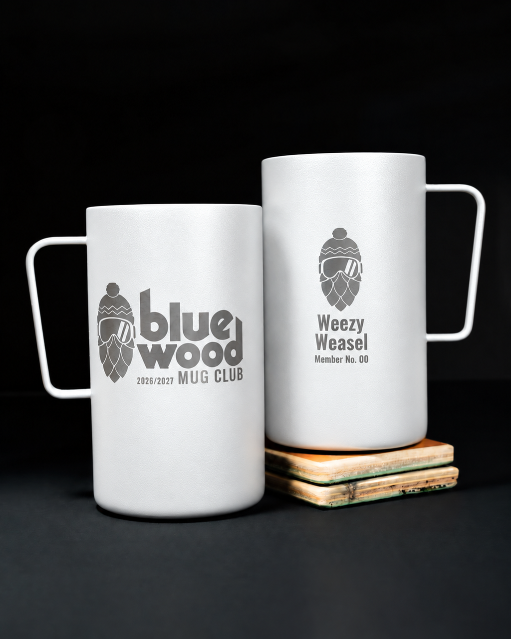 Bluewood Mug Club 2026/2027 - COMING SOON