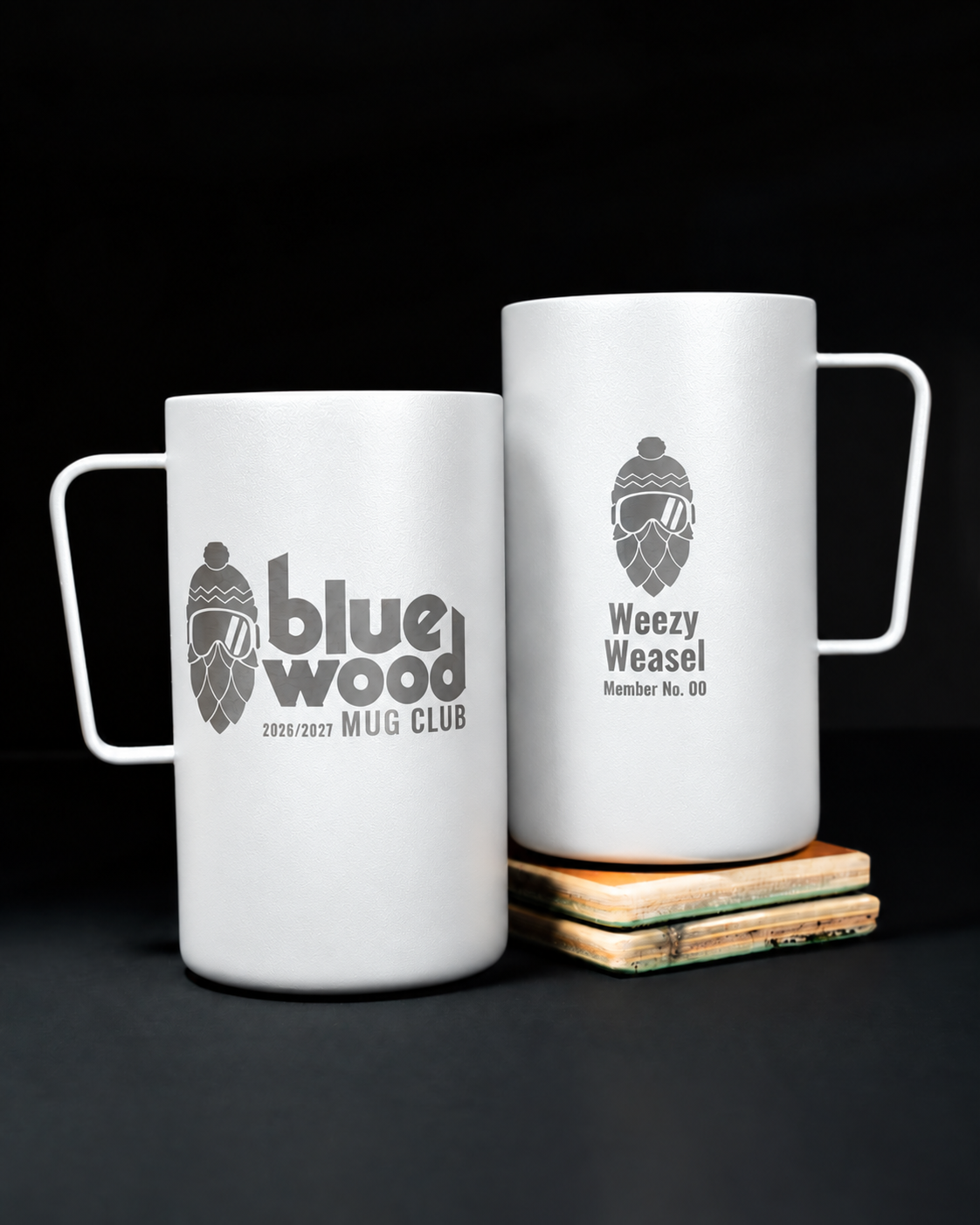 Bluewood Mug Club 2026/2027 - COMING SOON