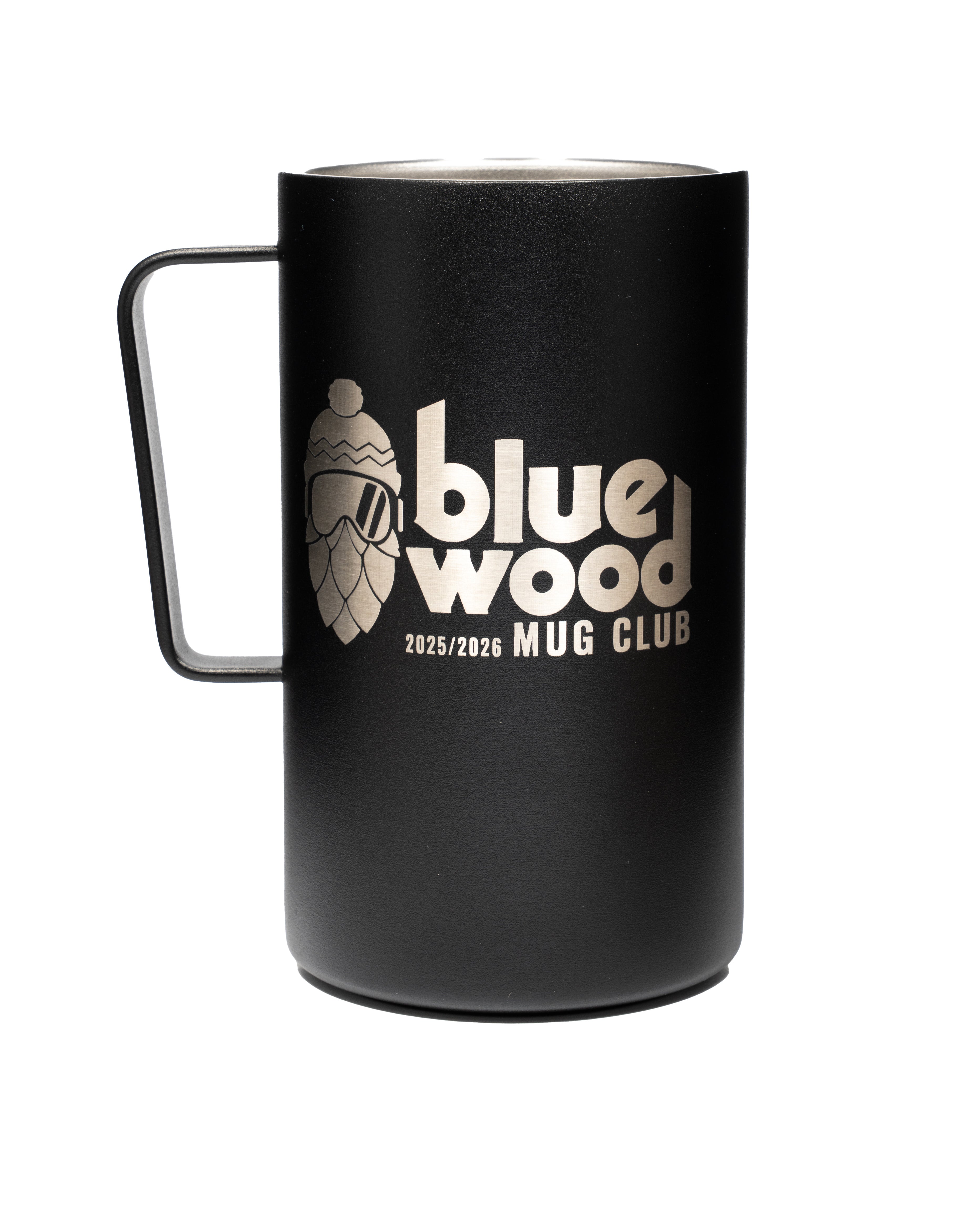 Bluewood Mug Club – Founding Year Edition