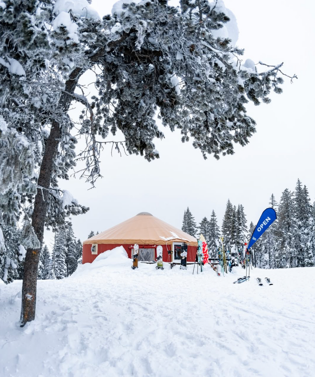 Surf Yurt Zip-Up Hoodie