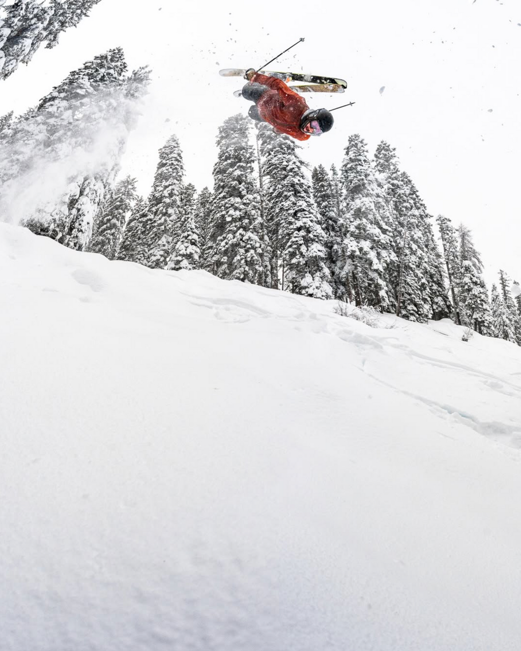 Topo Map Zip-Up Hoodie