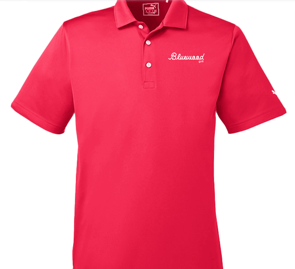 Bluewood Golf Polo