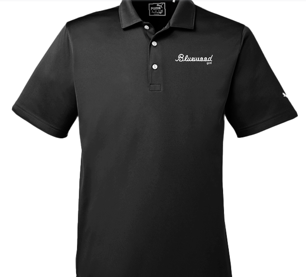 Bluewood Golf Polo