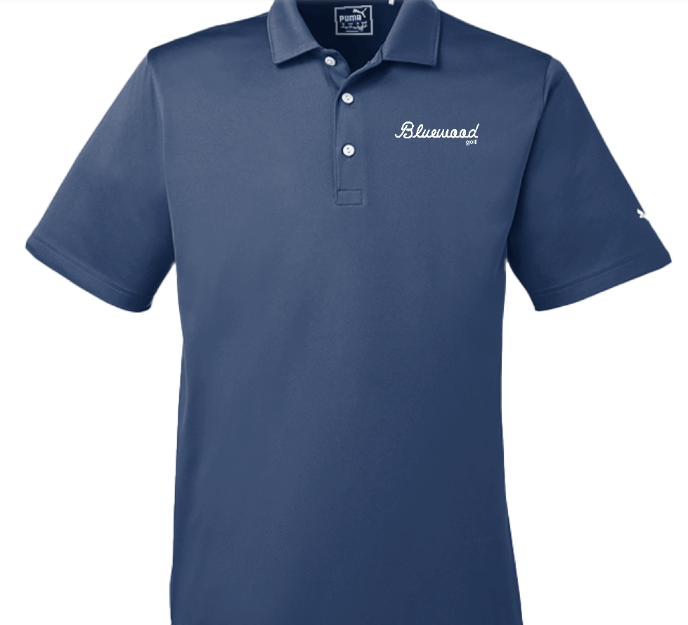 Bluewood Golf Polo