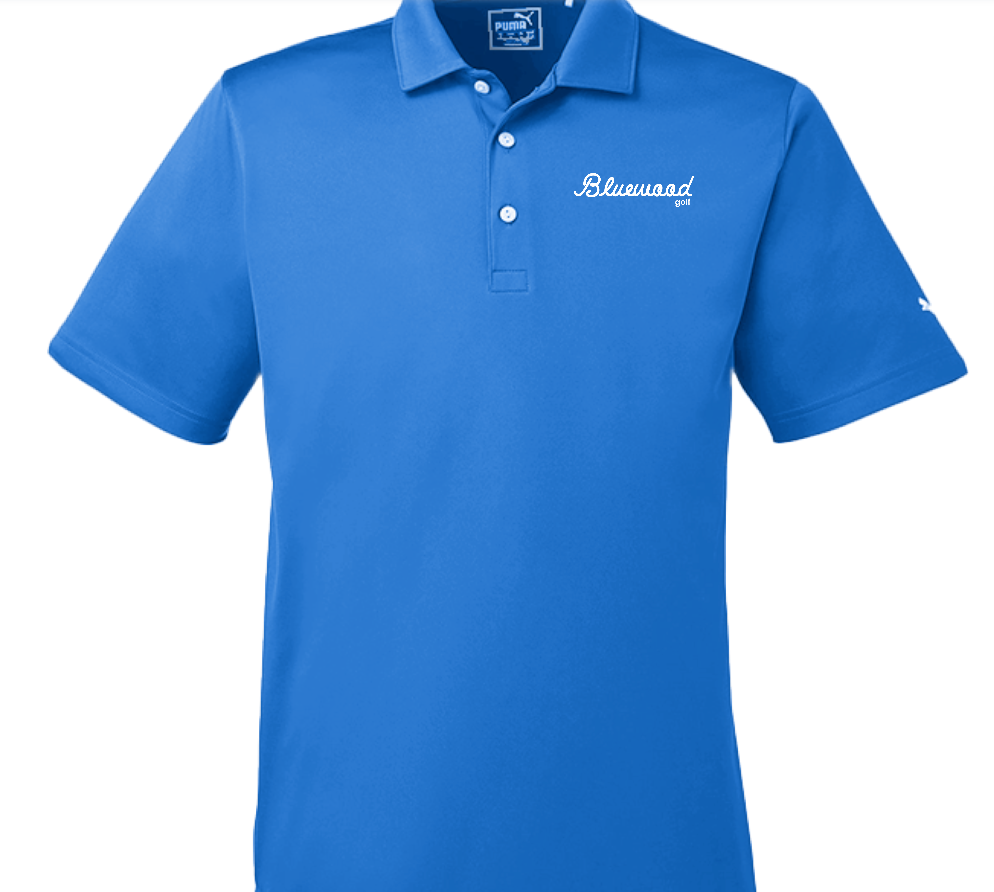 Bluewood Golf Polo