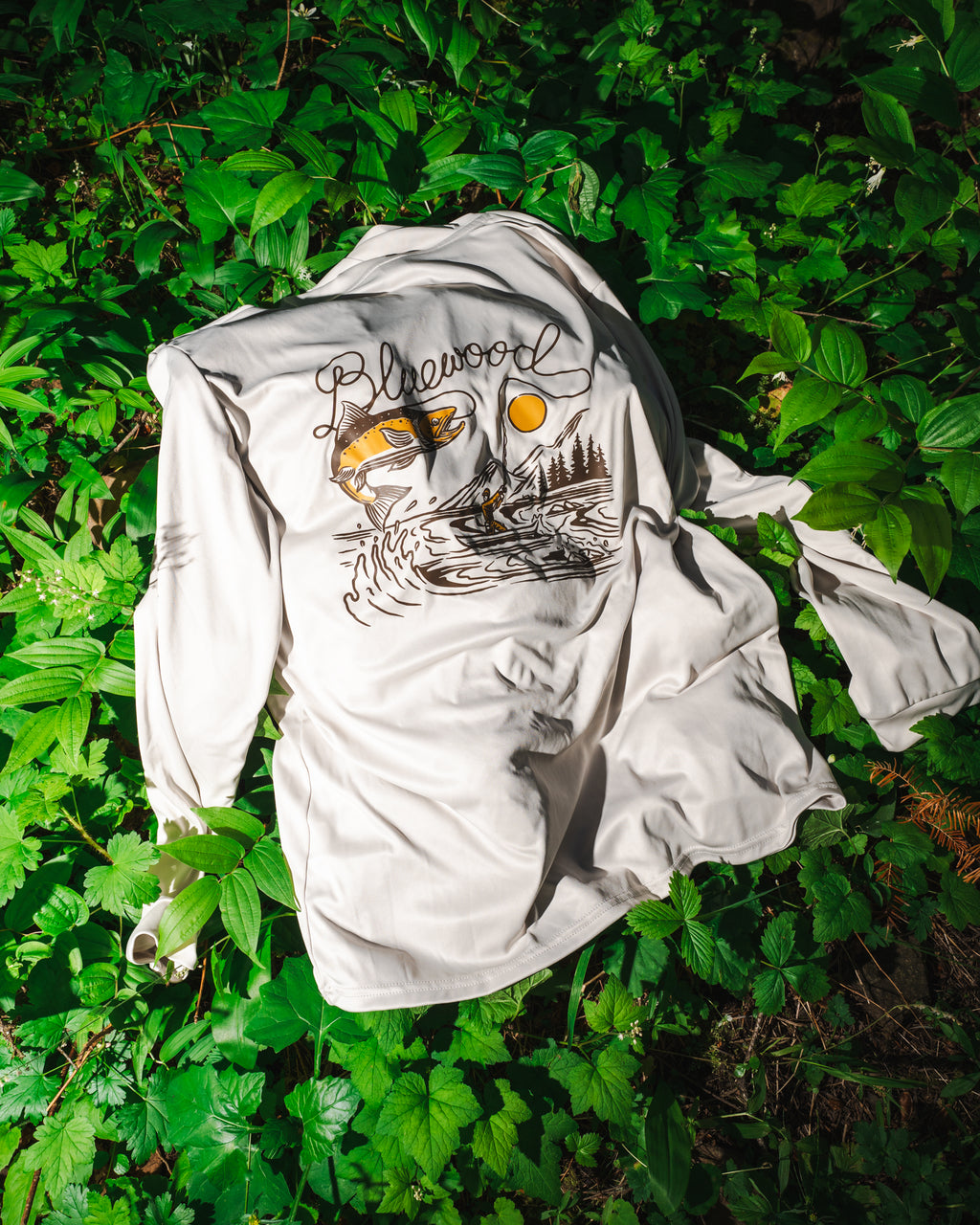 River Days Hooded Sun Shirt