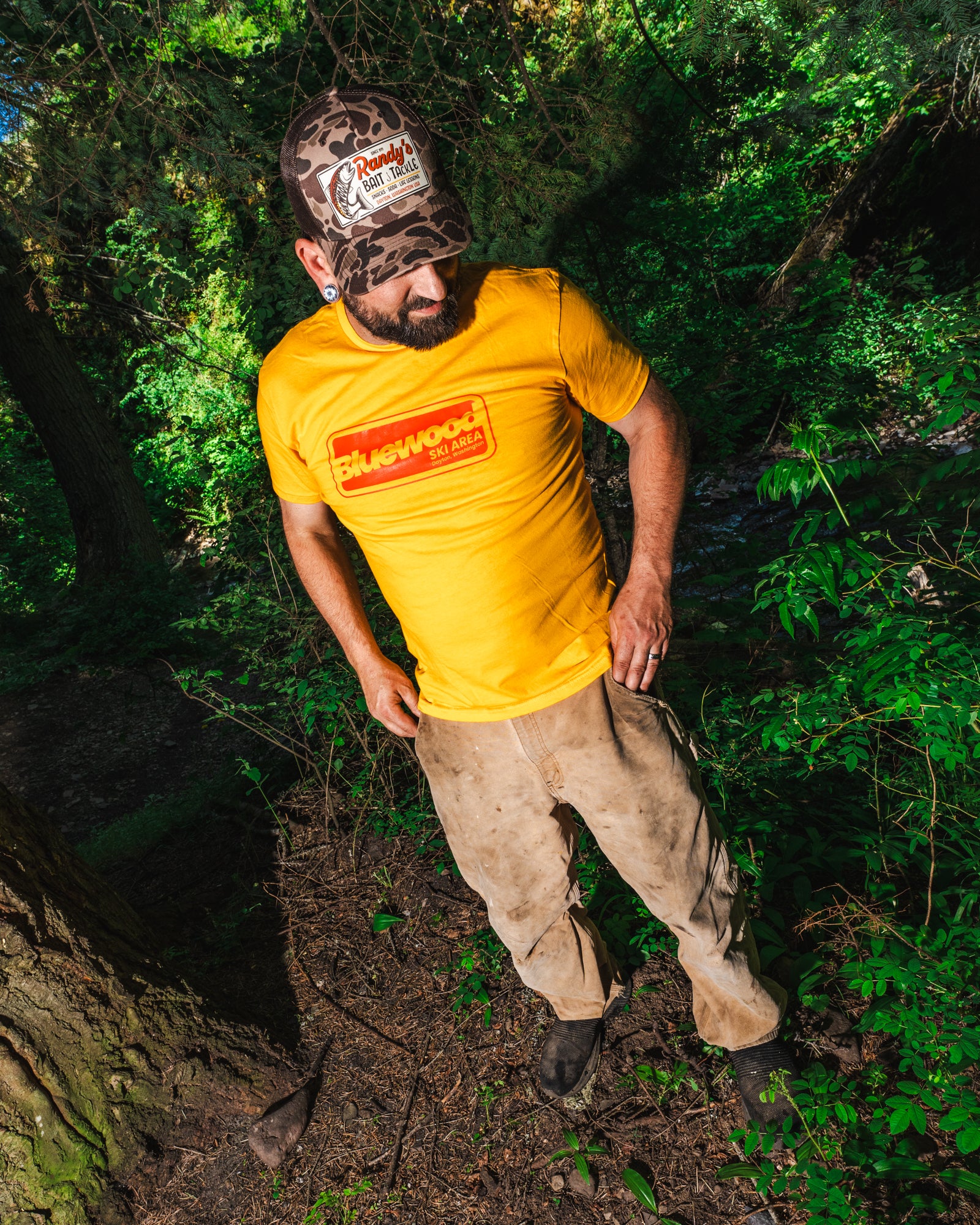 Ketchup & Mustard Tee