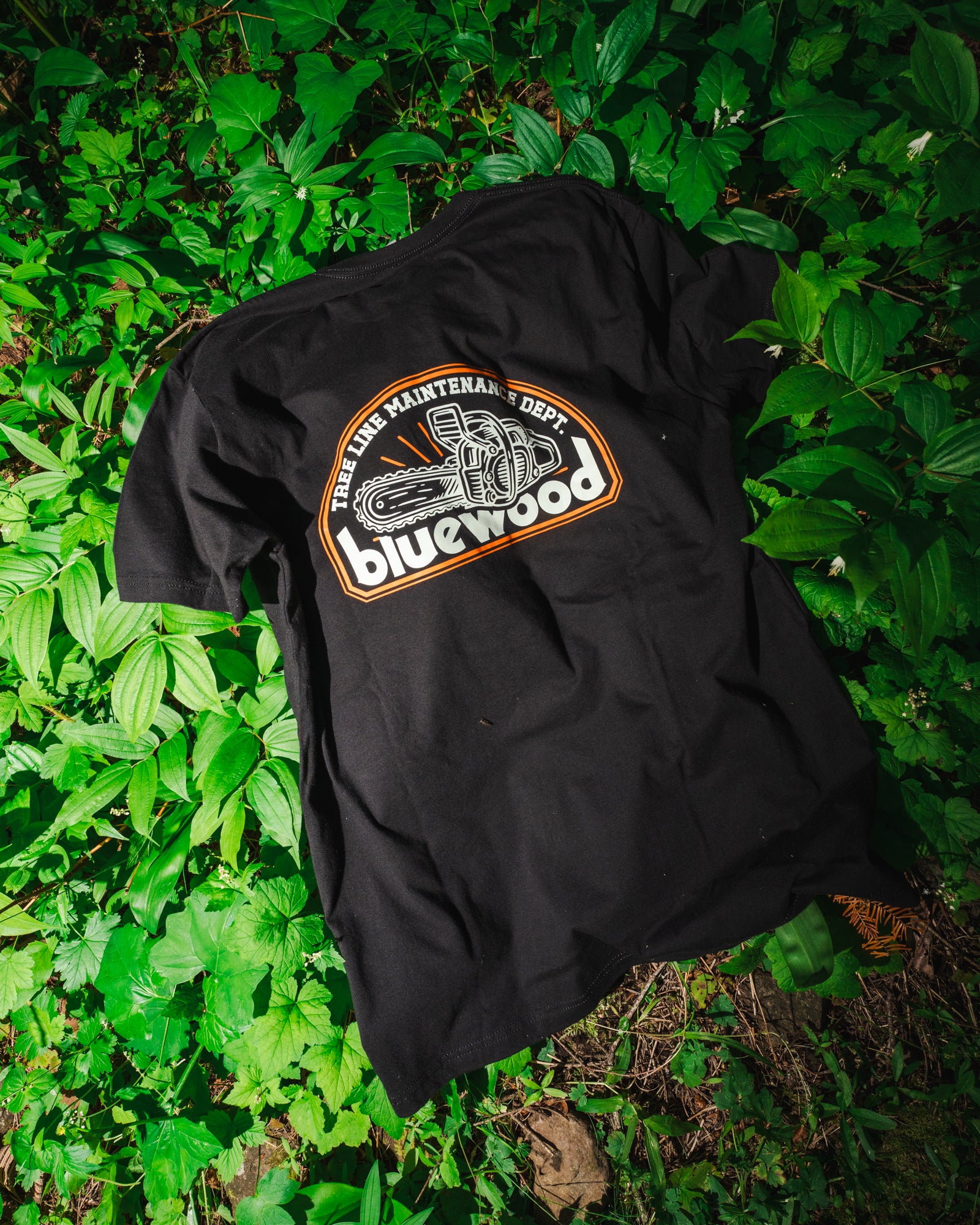 Tree Line Maintenance Tee