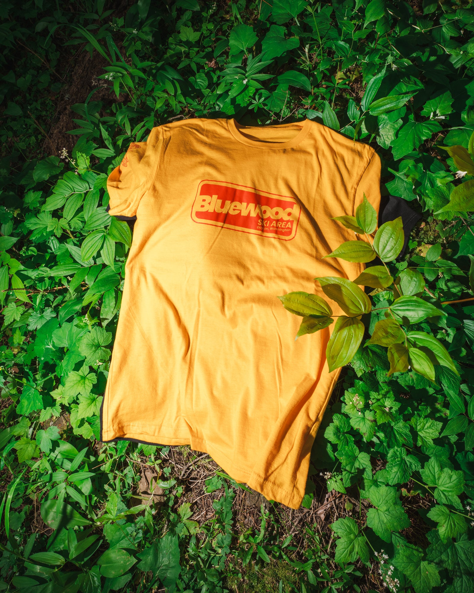 Ketchup & Mustard Tee