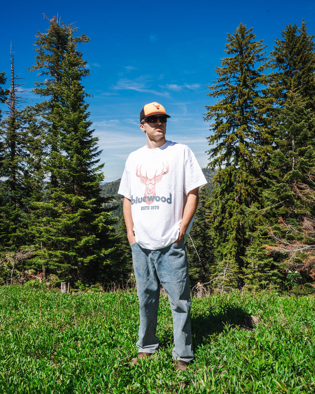 Buck Tee