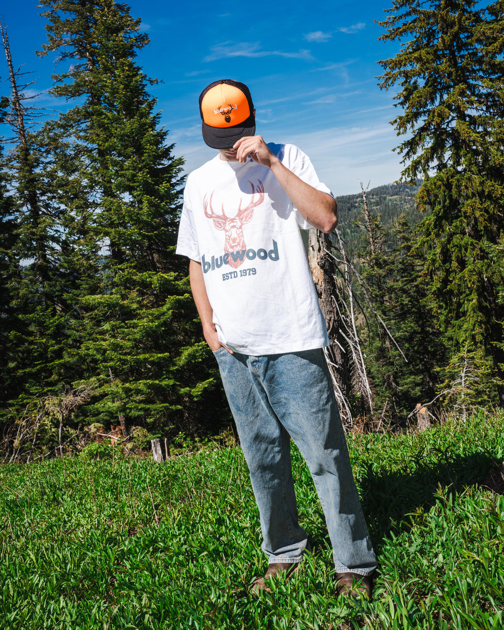 Keep It Bright Trucker Hat
