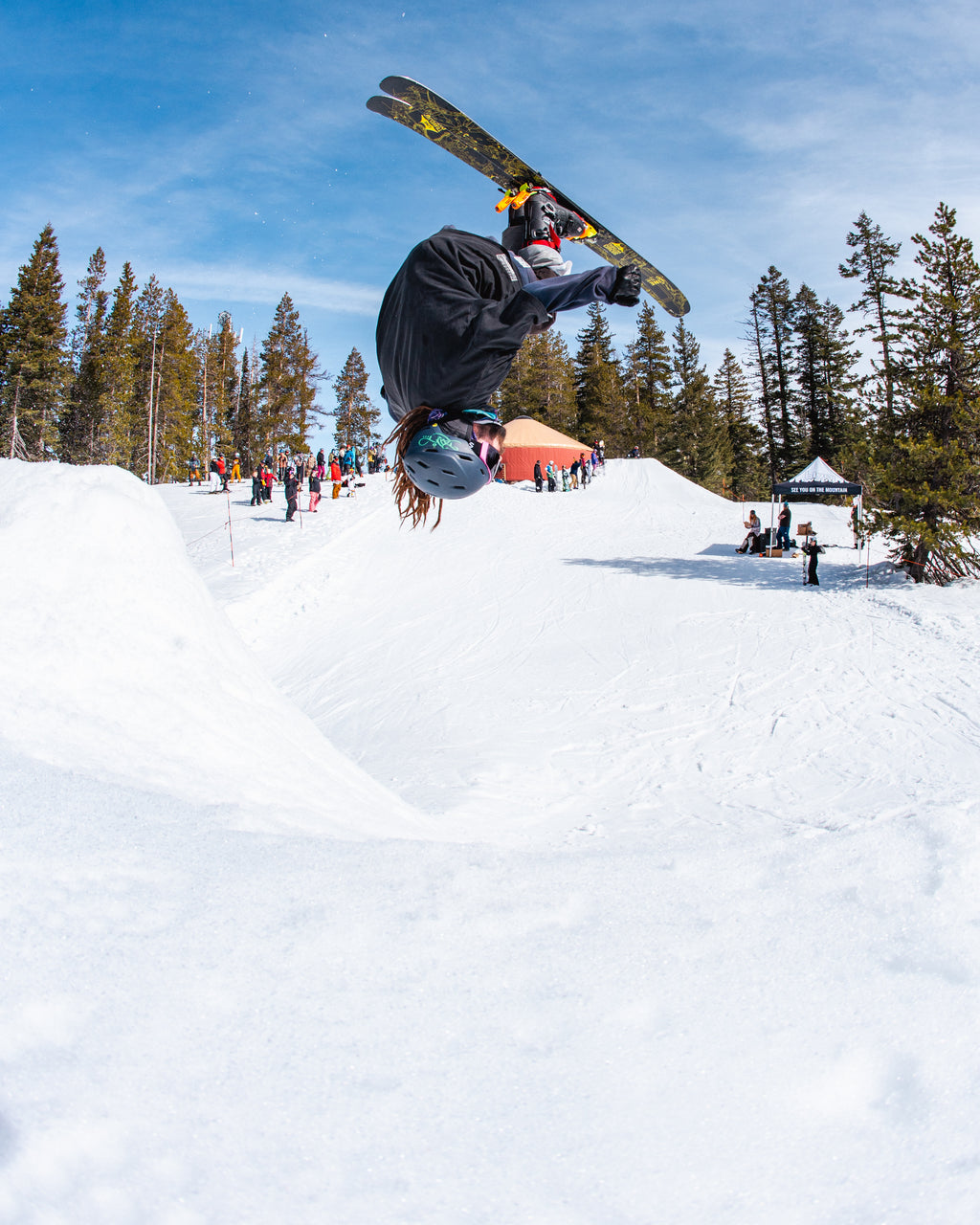 Kids BW Parks Hoodie