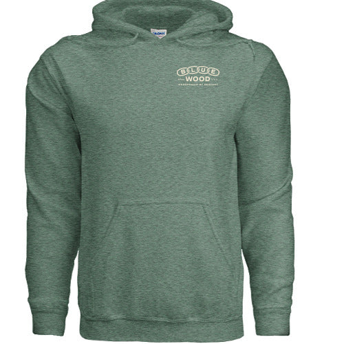 Heather Dark Green