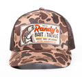 Randy’s Bait & Tackle Camo Hat