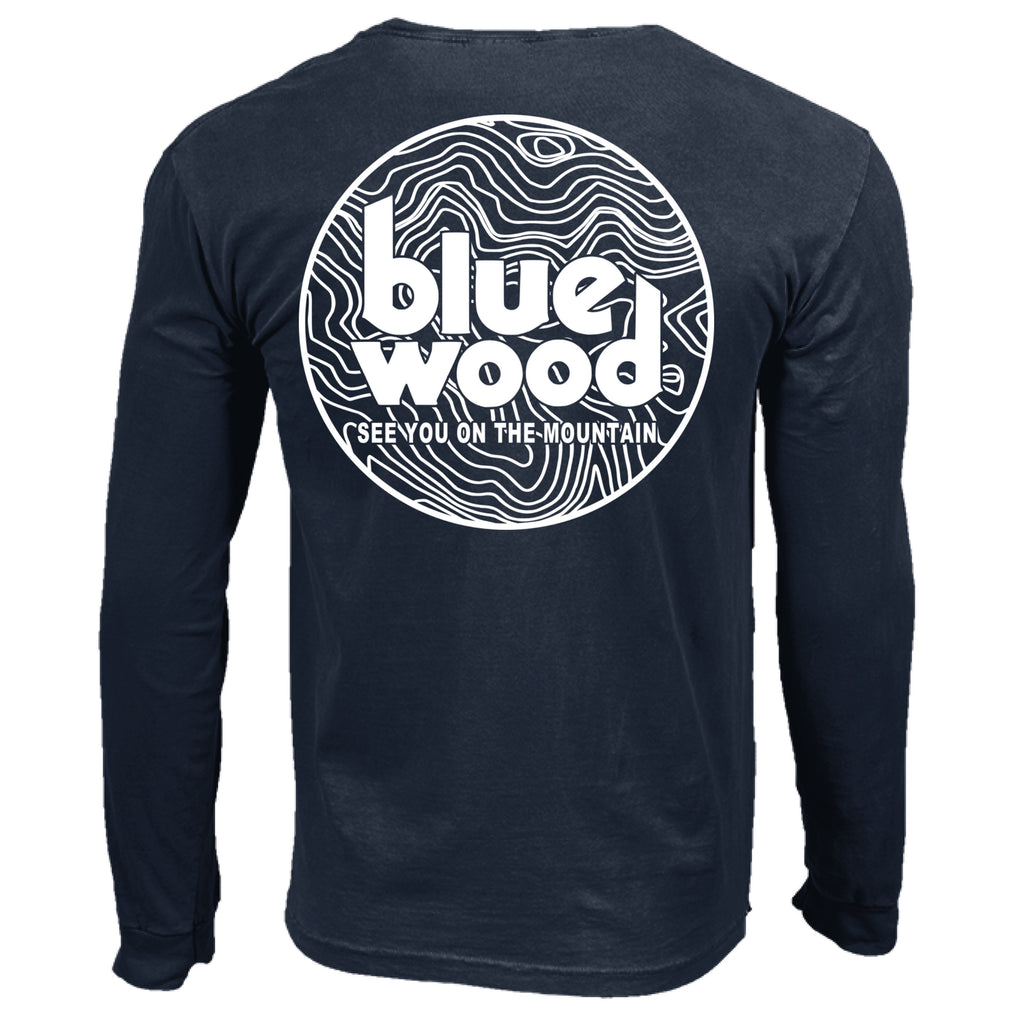 TRUE NAVY - BACK