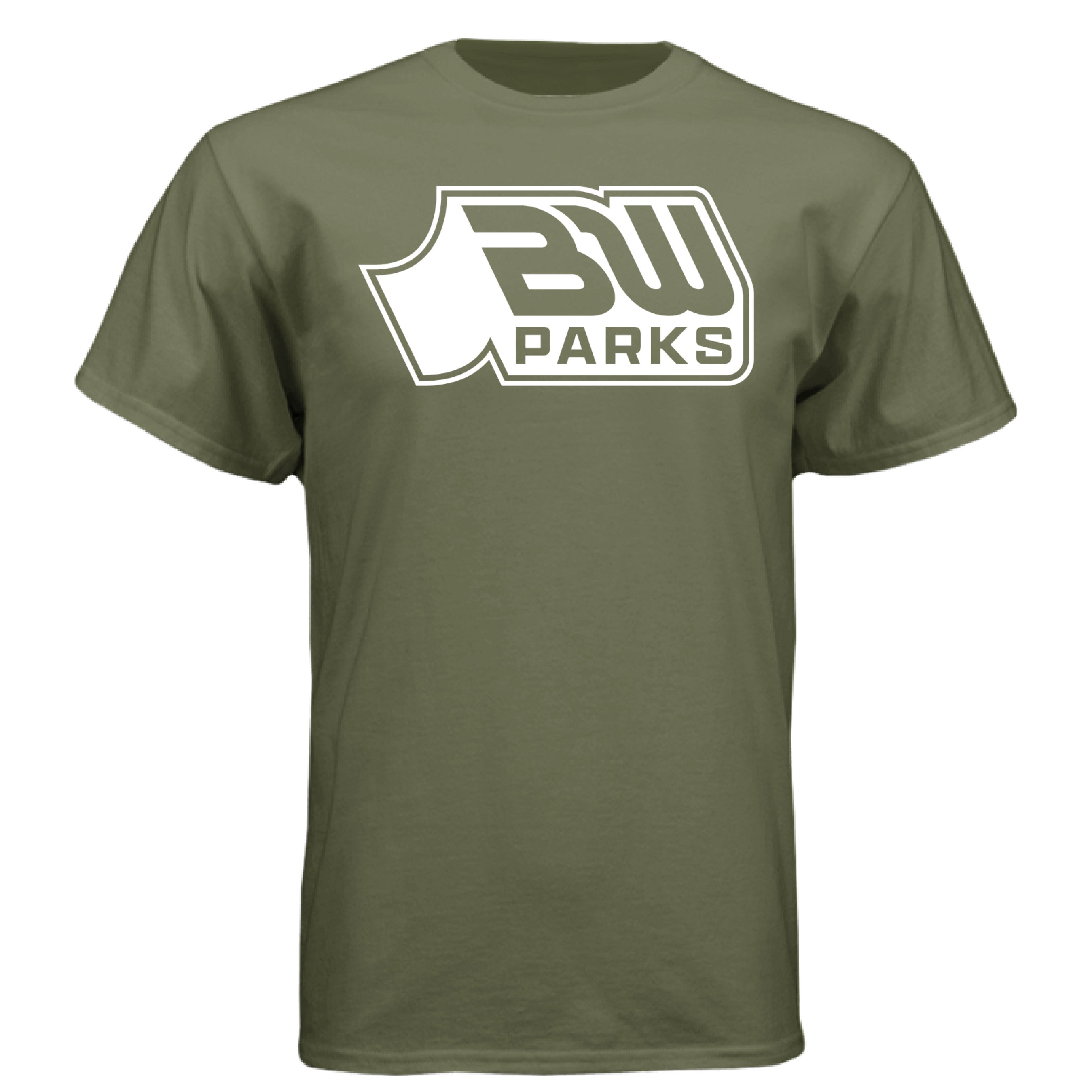 Military Green - FRONT