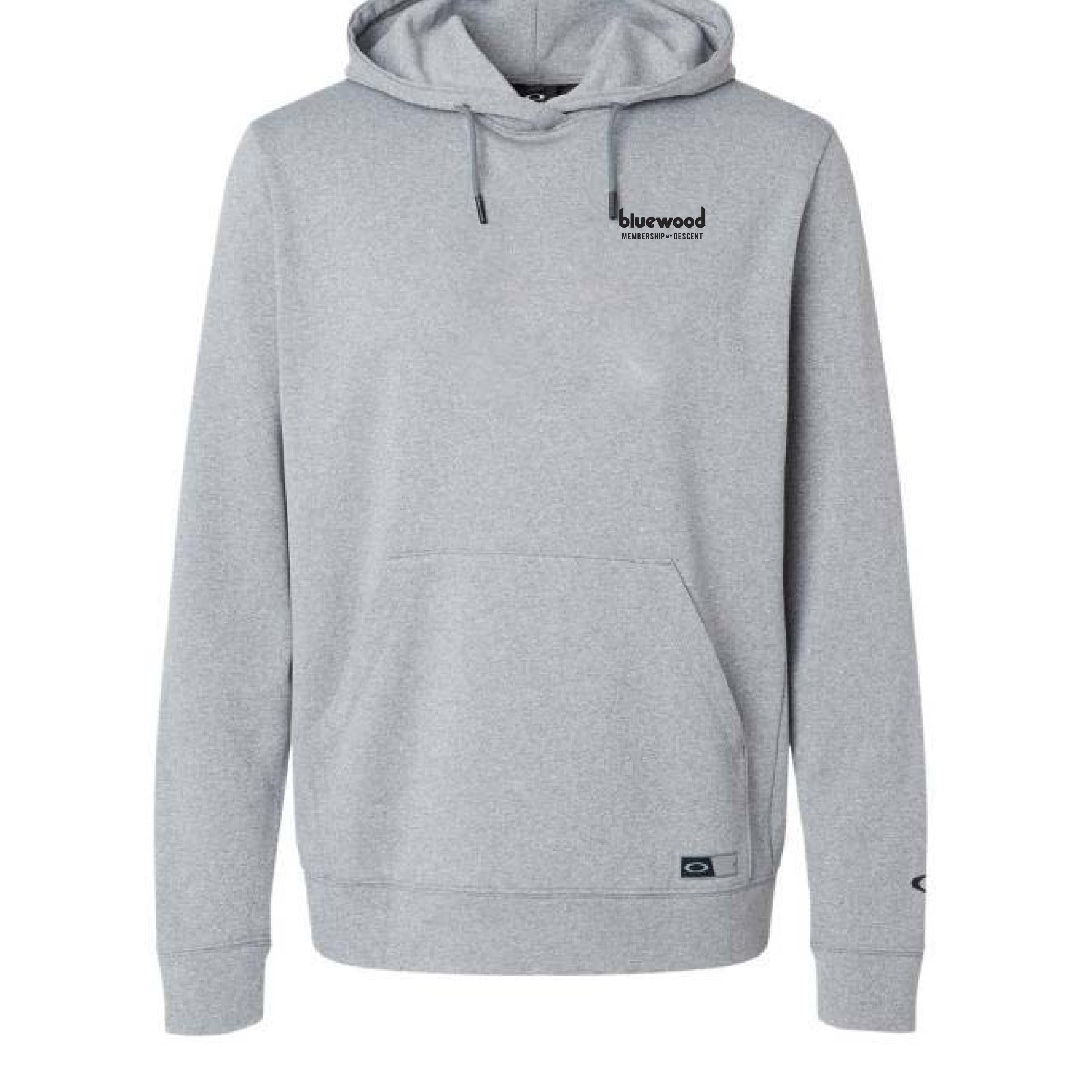 New Graphite Heather - FRONT