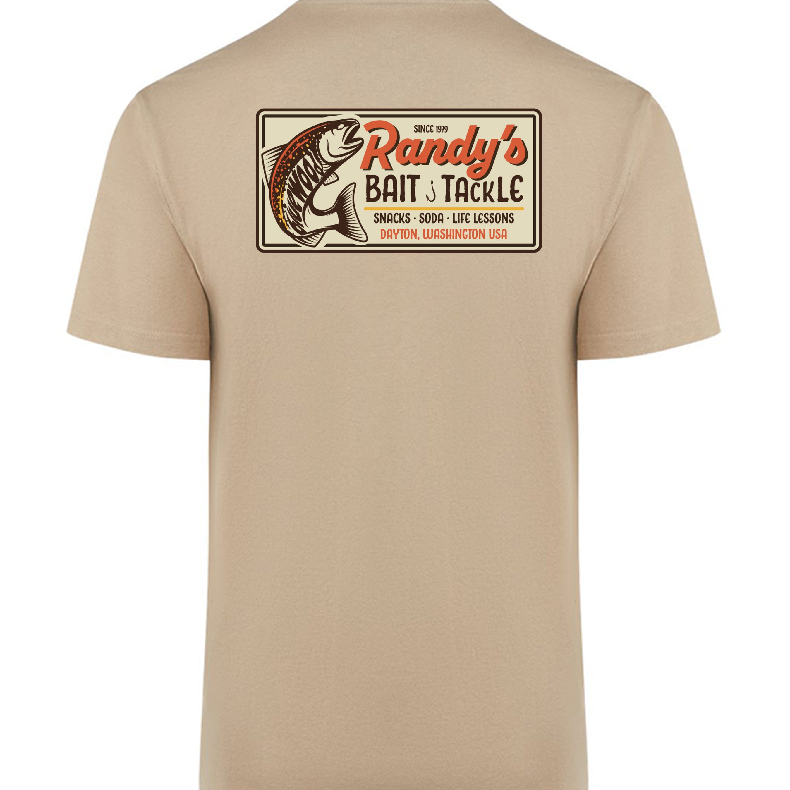 DESERT SAND - WS50-D - BACK