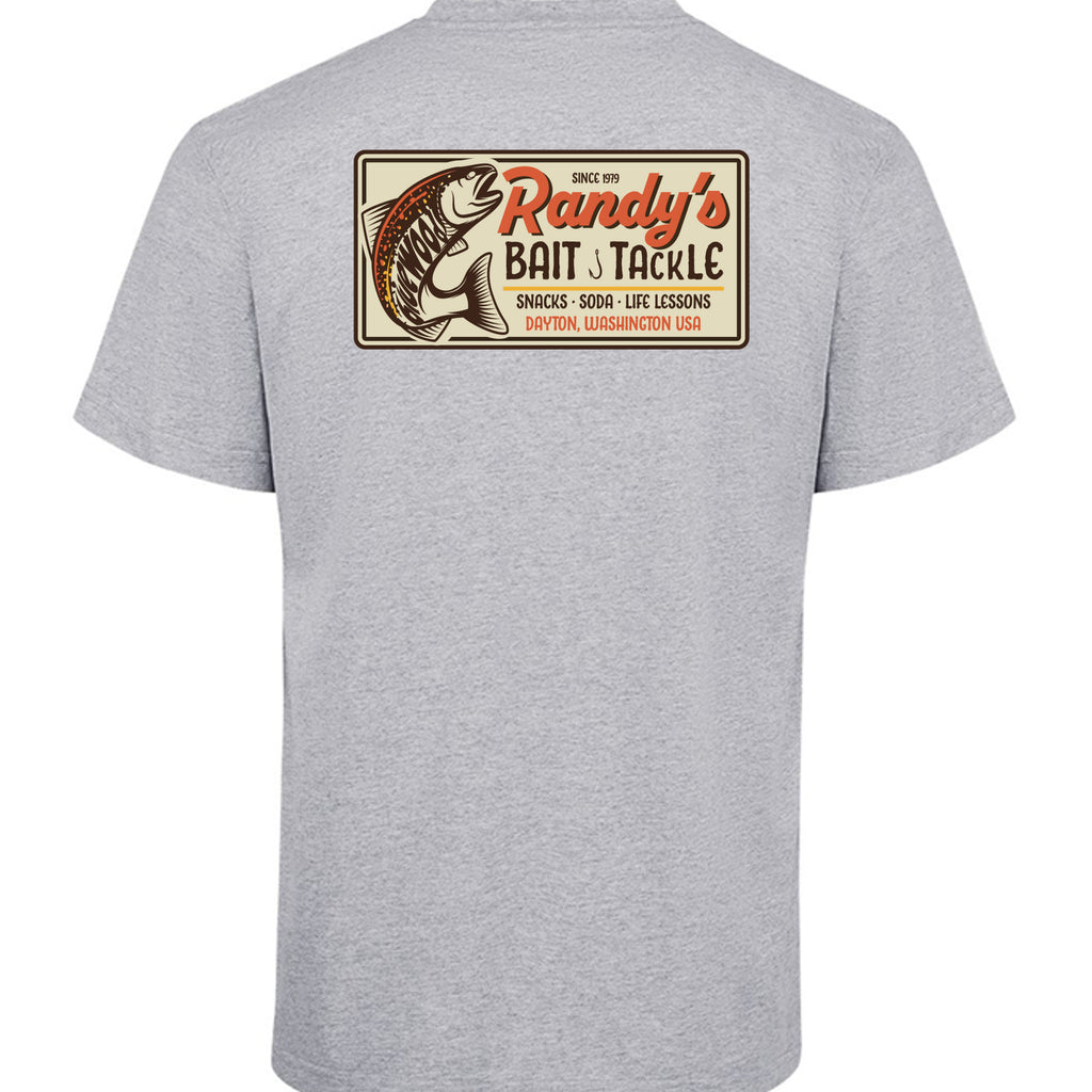 HEATHER GREY - WS50-D - BACK