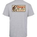 HEATHER GREY - WS50-D - BACK