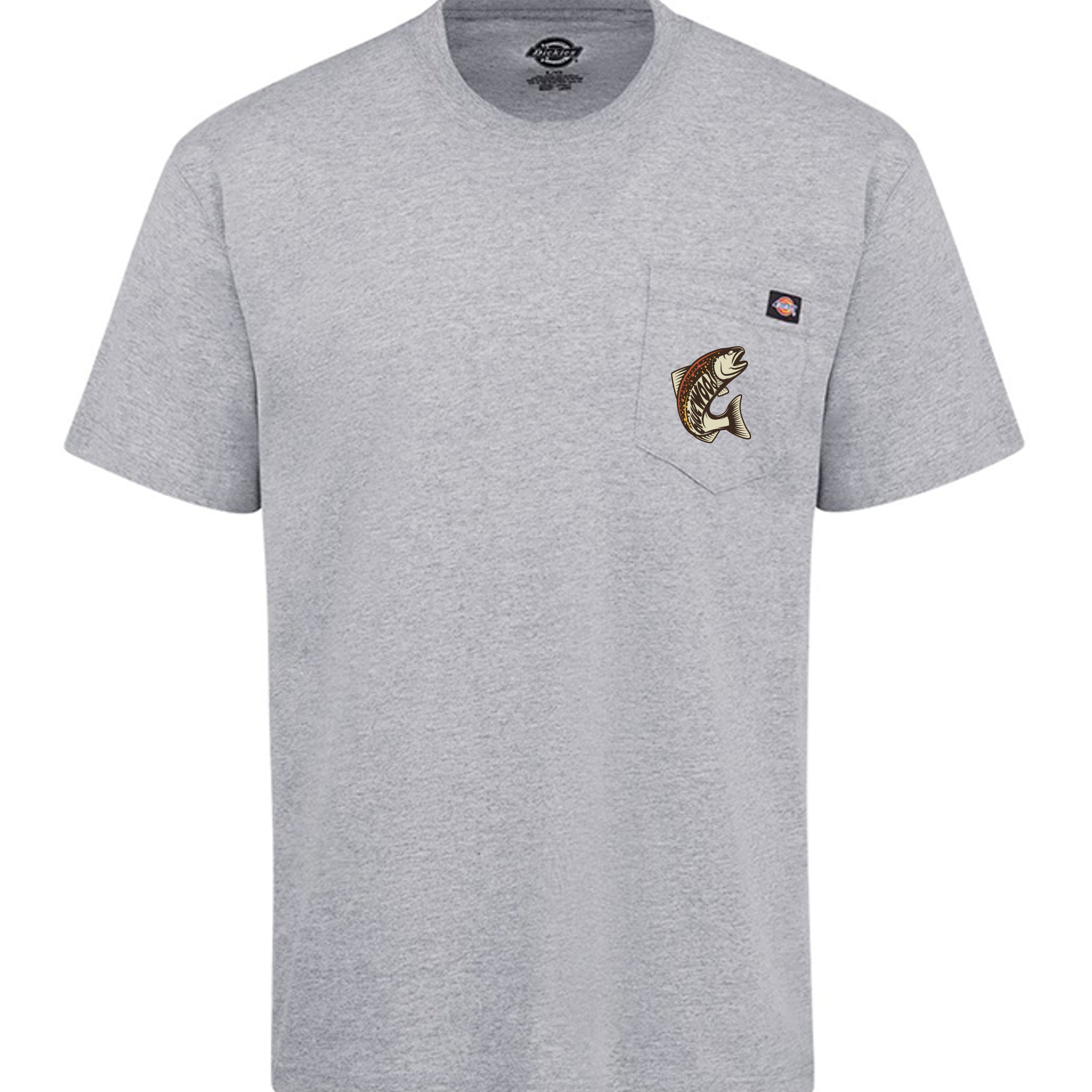HEATHER GREY - WS50-D - FRONT