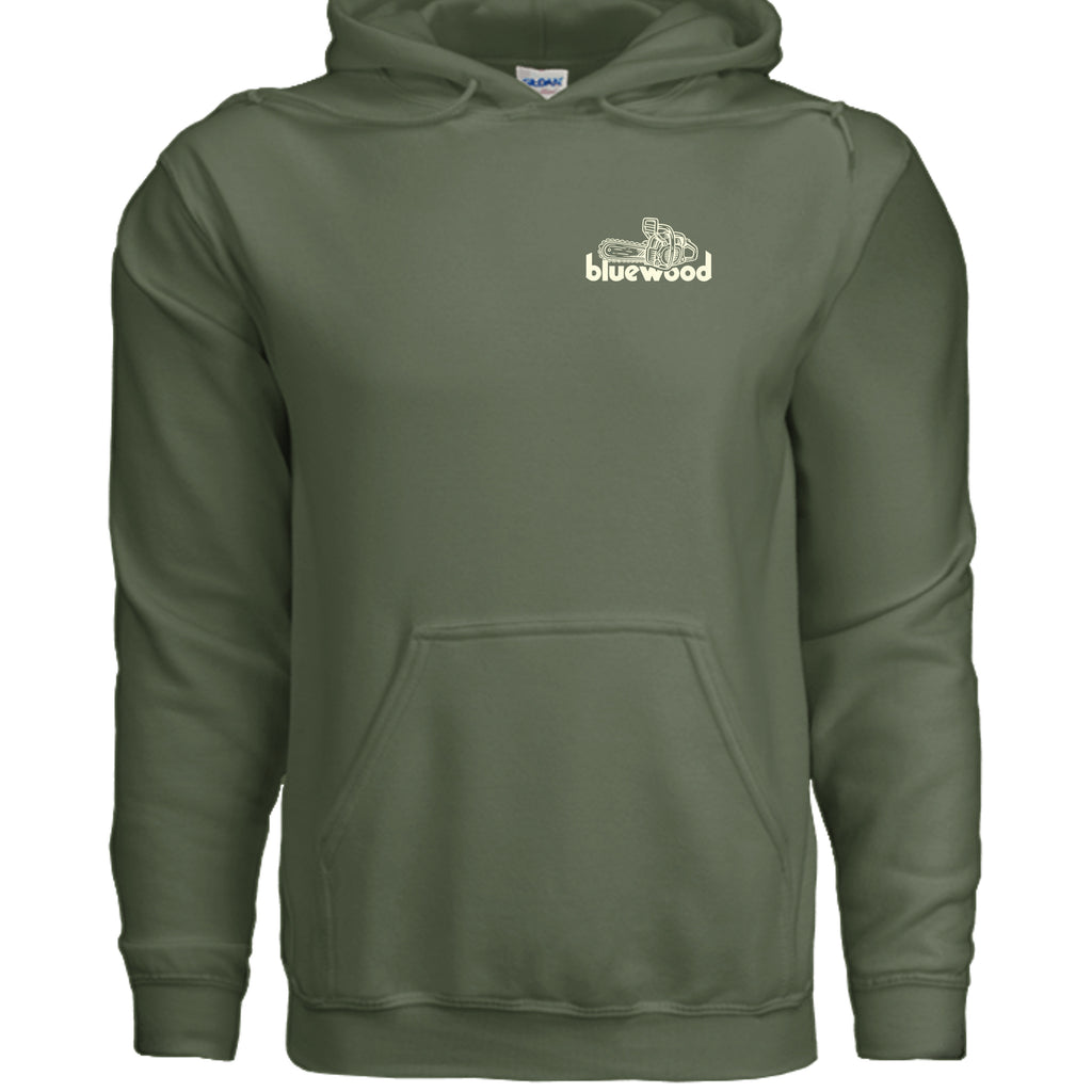 MILITARY GREEN - G185 - FRONT