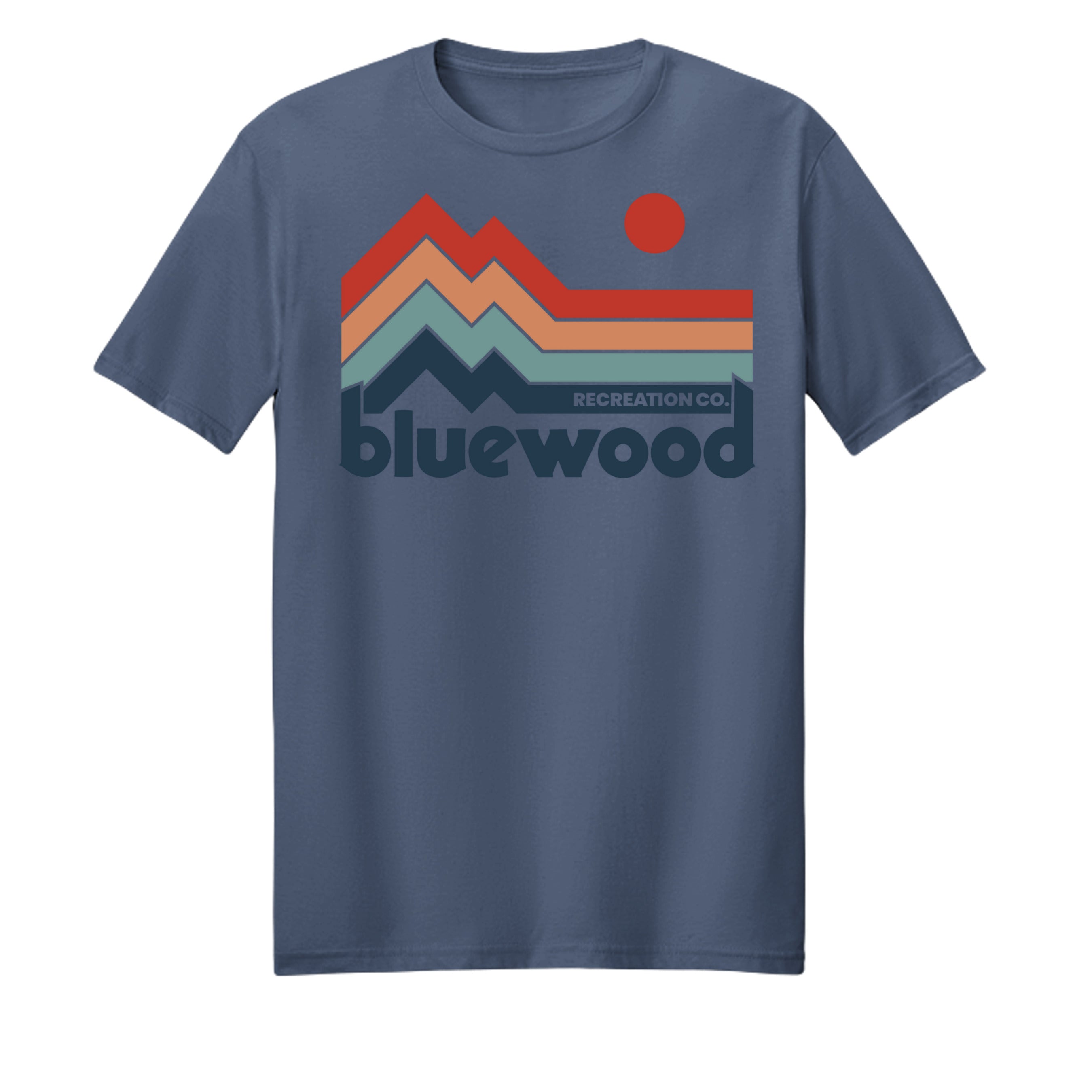 Faded Navy - 1301GD - FRONT